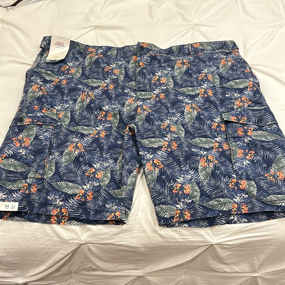 NWT Izod saltwater beach town short - 54